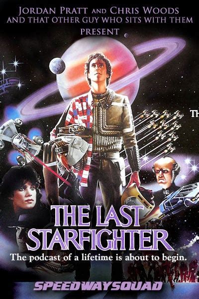 The Last Starfighter Poster