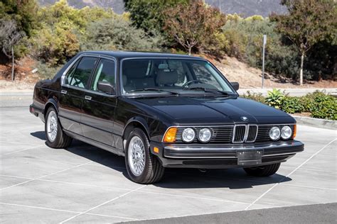 BMW 745i - E23 Market - CLASSIC.COM