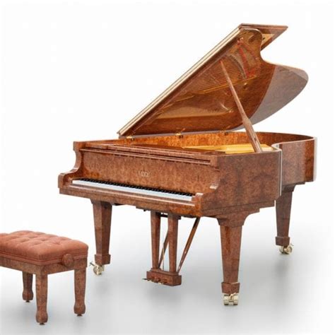 Fazioli Pianos | Showcase Pianos