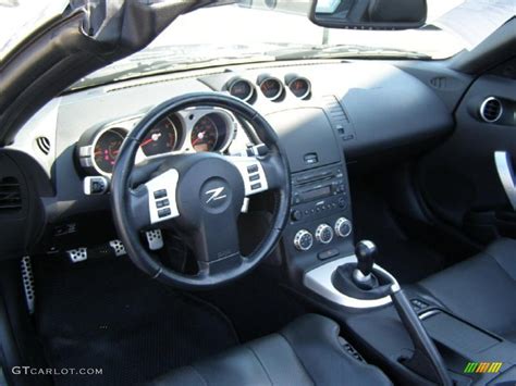 2006 Nissan 350Z Grand Touring Roadster interior Photo #38158729 ...