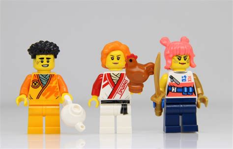 2023 LEGO Ninjago Build-a-Minifigure (BAM) selections revealed! - Jay's Brick Blog