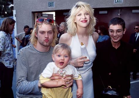 Kurt Cobain's daughter, Frances Bean, turns 30, opens up about near ...