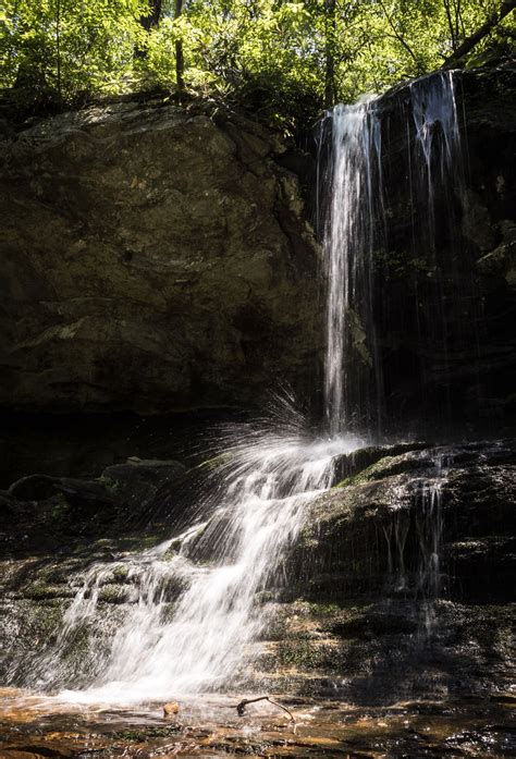 Spectacular waterfalls just minutes away at Hanging Rock State Park | Outdoors | journalnow.com