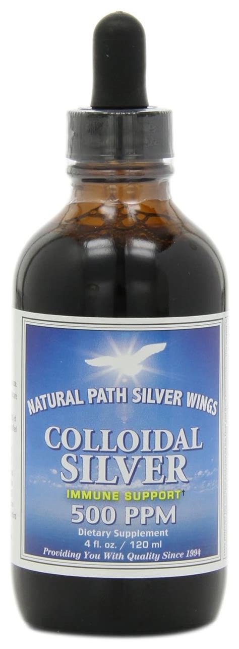 Salud Es Vida1: Beneficios De La Plata Coloidal