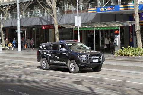 Victoria Police Critical Incident Response Team drive down… | Flickr