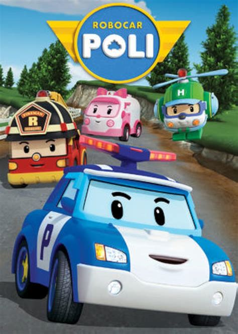 "Robocar Poli" Our Fabulous New Friend (TV Episode 2015) - IMDb