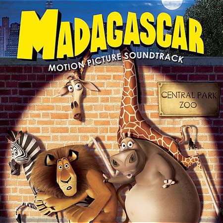 Madagascar (soundtrack) | Pingüinos de Madagascar Wiki | FANDOM powered ...