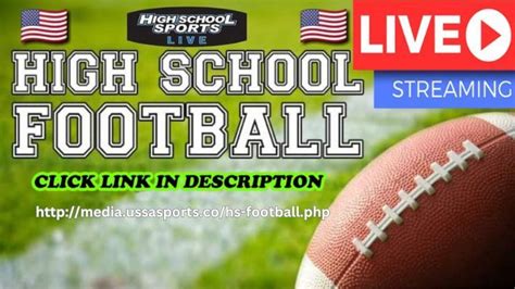 L.W. Higgins vs. Abramson Sci Academy | Varsity Football Live-HD, L.W. Higgins High School ...