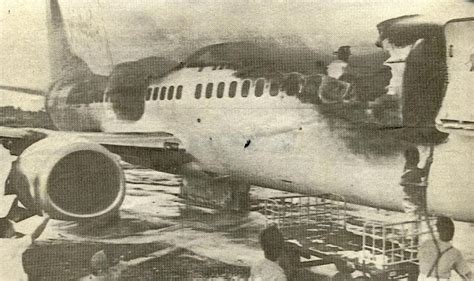 PhP: Philippine History in Pictures : May 11, 1990: Philippine Airlines Flight 143 (PR143 ...