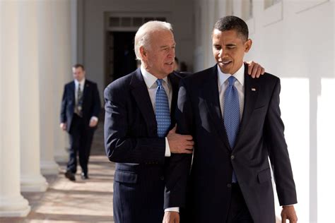 Joe Biden Reveals He Asked Barack Obama 'Not to Endorse Him'