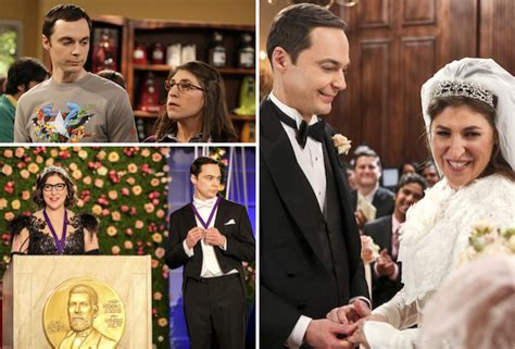 ‘Big Bang Theory’ Sheldon and Amy — Best and Worst Moments | TVLine