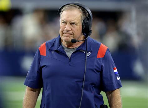 If Bill Belichick is truly on the hot seat in New England, could he find another act elsewhere?