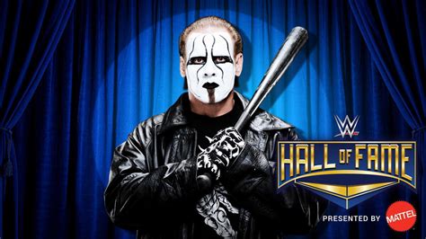 Sting to be inducted into WWE Hall of Fame's Class of 2016 | WWE