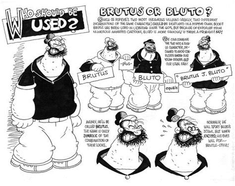 Image - Bluto or Brutus.png | Popeye the Sailorpedia | FANDOM powered ...