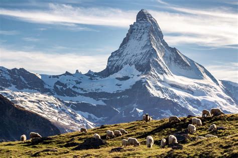 How to Photograph the Matterhorn