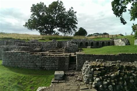 Chesters Roman Fort to host comedy night as part of Hadrian's Wall Live - Chronicle Live