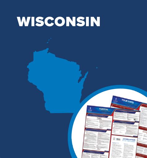 Wisconsin and Federal Labor Law Posters