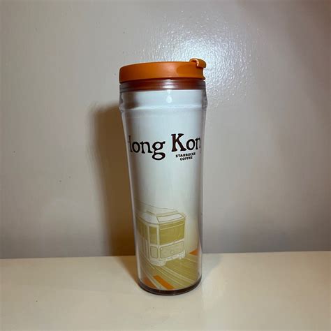 Starbucks Hong Kong Tumbler, Furniture & Home Living, Kitchenware ...