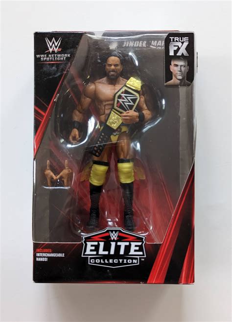 Mattel WWE Elite Collection Sublines – Page 7 – Wrestling Figure Database