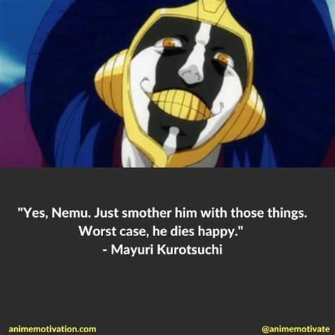 The Ultimate Mayuri Kurotsuchi Quotes Fans Won't Forget