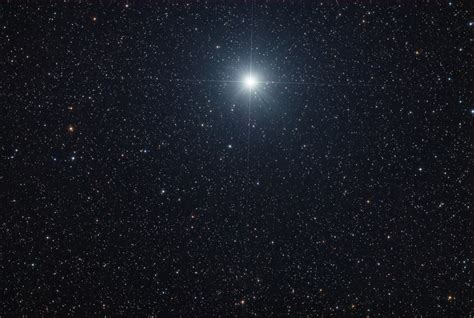 The brightest star in the Sky – SIRIUS | New Forest Observatory