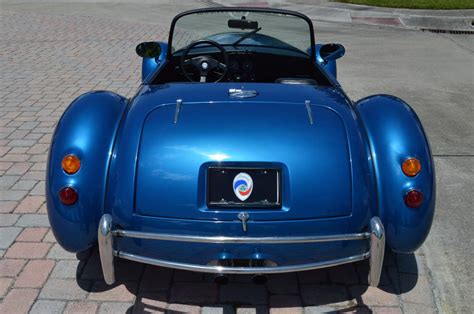 1992 Panoz Roadster | Wire Wheel of Vero Beach, FL