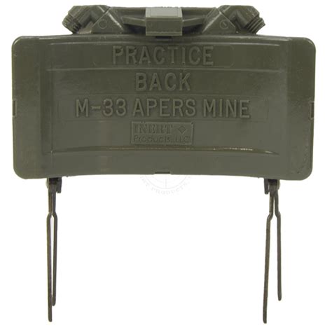 M33 US Claymore Mine - Inert Replica - Inert Products LLC