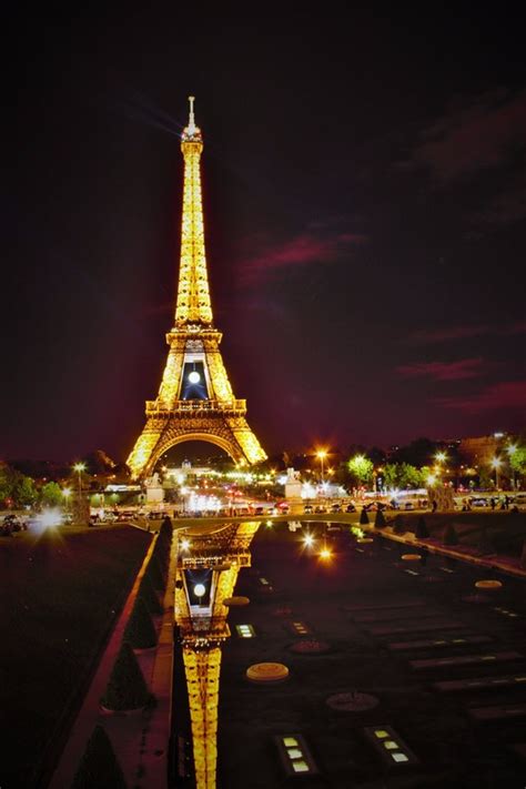 Paris Night photography | Photo