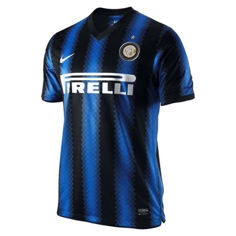 FC Internazionale Milano: Inter Milan Jersey 2010/2011