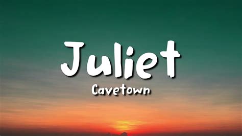 Cavetown - Juliet (lyrics) Chords - Chordify