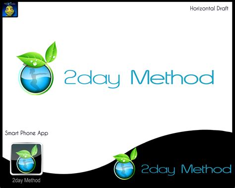 Elegant, Playful, Family Planning Logo Design for 2Day Method by SPLATmedia | Design #819618