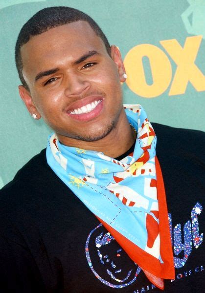 Chris Brown Picture 44 - 2008 Teen Choice Awards - Arrivals