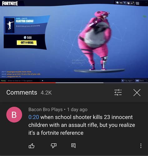 Cursed fortnite : r/cursedcomments