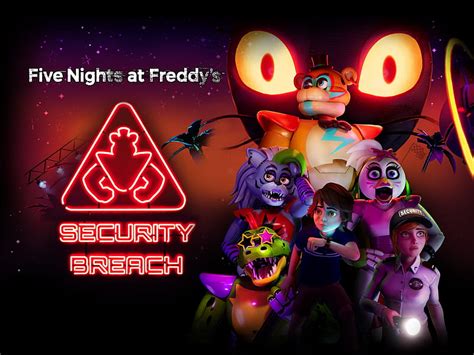 Share 65+ fnaf security breach wallpaper latest - in.cdgdbentre