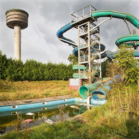 abandoned swimming pool - Urban exploration Photograph by Dirk Ercken - Fine Art America