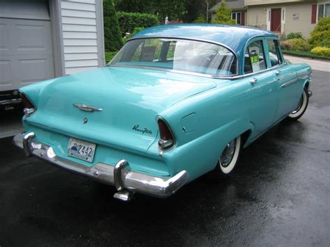 1955 Plymouth Savoy - Information and photos - MOMENTcar