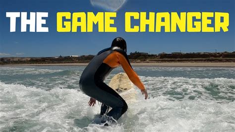 Learn How To Surf FASTER, Using ONE EASY Trick - YouTube