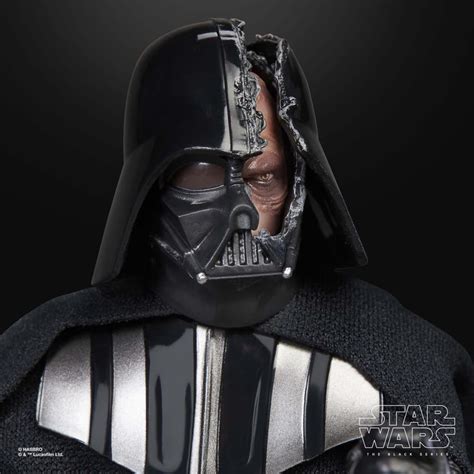 Duel’s End Darth Vader from Obi-Wan Kenobi Has Arrived at Hasbro