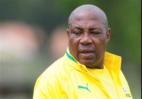 Mashaba Appointed South Africa Football Coach - Sports news - Tasnim News Agency