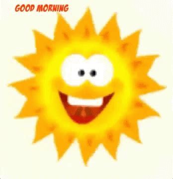 Good Morning Sun GIF - GoodMorning Sun Morning - Discover & Share GIFs