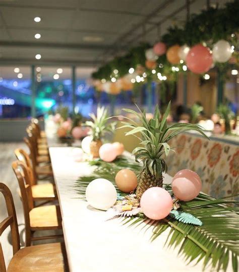 5 Company Annual Dinner themes that you would love to have or plan!