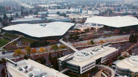 Inside Nvidia HQ: Here’s What a $2 Trillion Company’s Office Looks Like