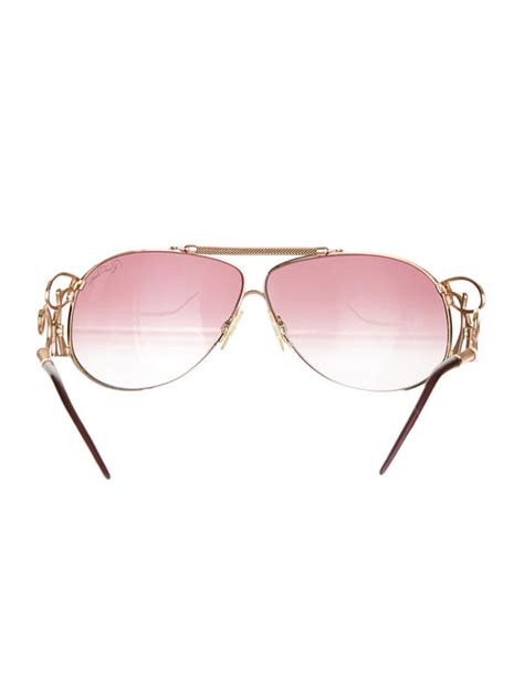 Roberto Cavalli Sunglasses - Accessories - ROB20886 | The RealReal