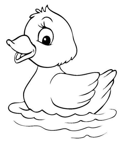 free duck coloring page for kids (18) | Cartoon coloring pages, Coloring pages, Animal coloring ...