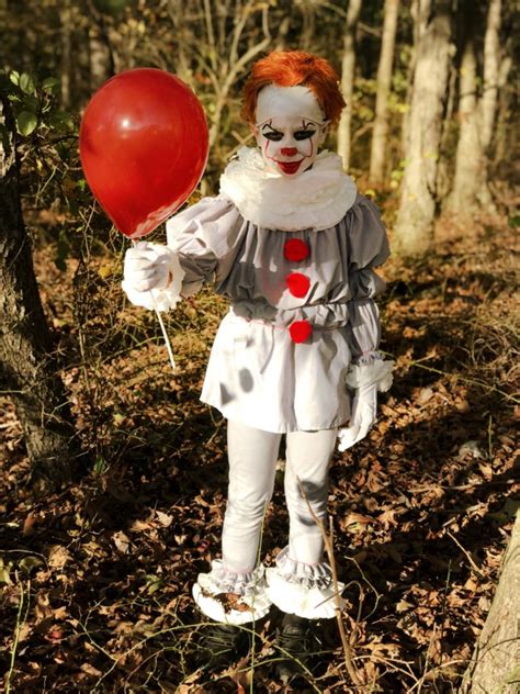 Pennywise The Clown Costume