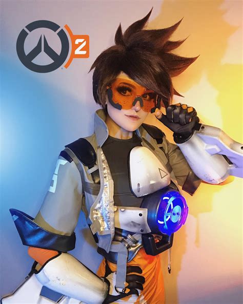 161 best Tracer Cosplay images on Pholder | Cosplaygirls, Overwatch and ...