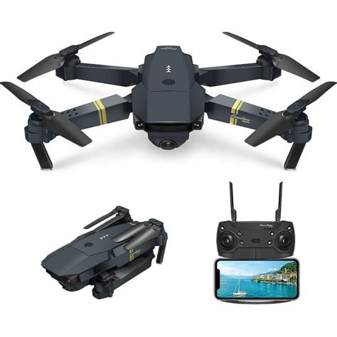 Quadcopter Drone with Camera Live Video, S168 WiFi FPV Quadcopter with ...