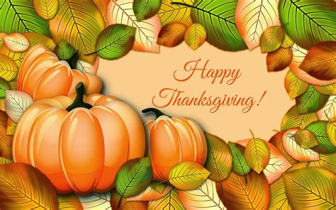 Thanksgiving Day Wallpapers - Page 2