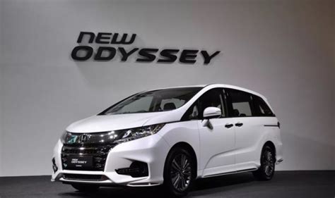 2022 Honda Odyssey: Choosing the Right Trim - GearOpen.com