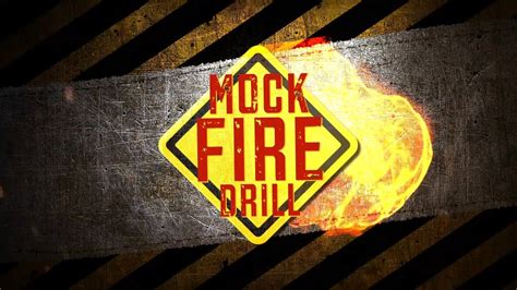 Mock Fire Drill HIGHLIGHTS - YouTube